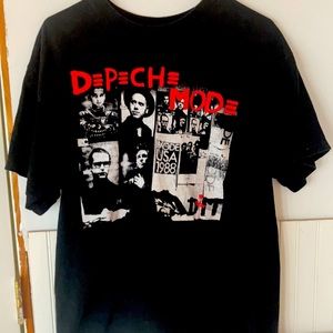 Depeche Mode Tee